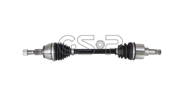 GSP 218484 Drive shaft 218484: Buy near me in Poland at 2407.PL - Good price!