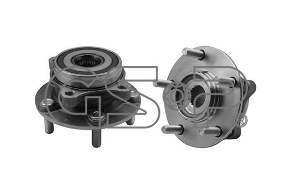 GSP 9328038 Wheel bearing kit 9328038: Buy near me at 2407.PL in Poland at an Affordable price!