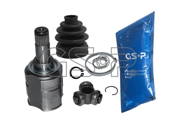 GSP 657116 Joint kit, drive shaft 657116: Buy near me in Poland at 2407.PL - Good price!