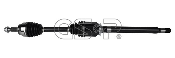 GSP 202516 Drive shaft 202516: Buy near me in Poland at 2407.PL - Good price!