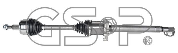 GSP 202392 Drive shaft 202392: Buy near me in Poland at 2407.PL - Good price!