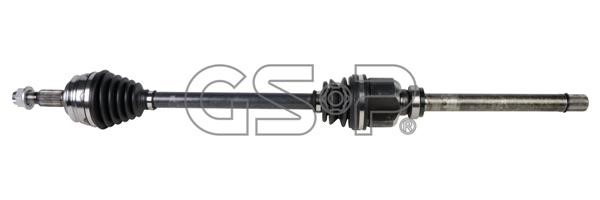 GSP 203109 Drive shaft 203109: Buy near me in Poland at 2407.PL - Good price!