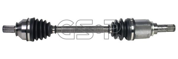 GSP 202518 Drive shaft 202518: Buy near me in Poland at 2407.PL - Good price!
