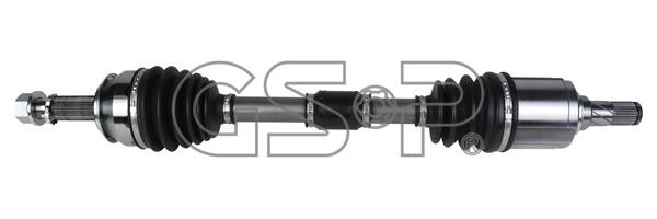 GSP 202249 Drive shaft 202249: Buy near me in Poland at 2407.PL - Good price!