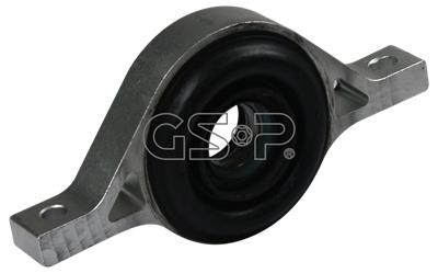 GSP 514811 Bearing, propshaft centre bearing 514811: Buy near me in Poland at 2407.PL - Good price!