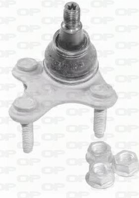 Open parts SSB108201 Ball joint SSB108201: Buy near me in Poland at 2407.PL - Good price!