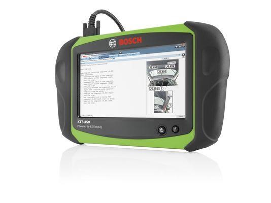 Bosch 0 684 400 350 Тестер системы 0684400350: Отличная цена - Купить в Польше на 2407.PL!
