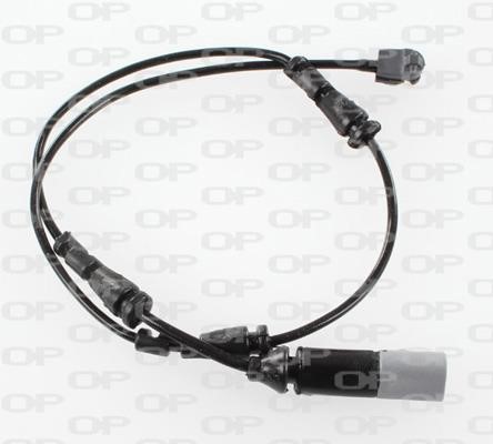 Open parts AK316600 Warning contact, brake pad wear AK316600: Buy near me at 2407.PL in Poland at an Affordable price!