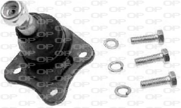 Open parts SSB100310 Ball joint SSB100310: Buy near me in Poland at 2407.PL - Good price!