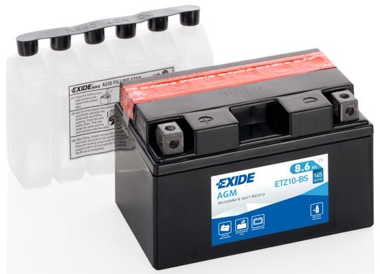 Centra ETZ10-BS Battery Centra 12V 8,6AH 145A(EN) L+ ETZ10BS: Buy near me at 2407.PL in Poland at an Affordable price!