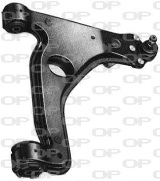 Open parts SSW111501 Track Control Arm SSW111501: Buy near me in Poland at 2407.PL - Good price!
