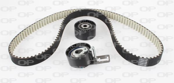 Open parts TBK5153.11 Timing Belt Kit TBK515311: Buy near me in Poland at 2407.PL - Good price!