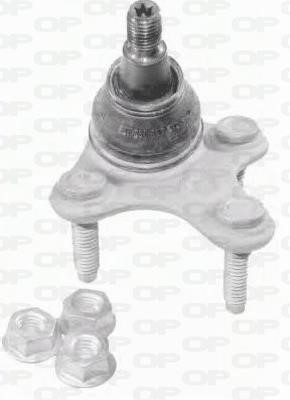 Open parts SSB108210 Ball joint SSB108210: Buy near me in Poland at 2407.PL - Good price!