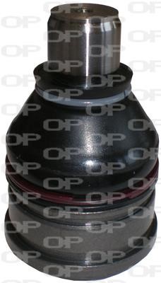 Open parts SSB1124.11 Front lower arm ball joint SSB112411: Buy near me in Poland at 2407.PL - Good price!