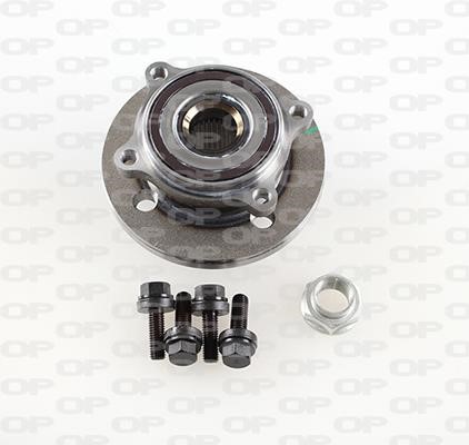Open parts HBK5172.03 Wheel bearing kit HBK517203: Buy near me at 2407.PL in Poland at an Affordable price!