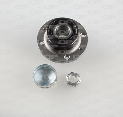 Open parts HBK5023.02 Wheel bearing kit HBK502302: Buy near me in Poland at 2407.PL - Good price!