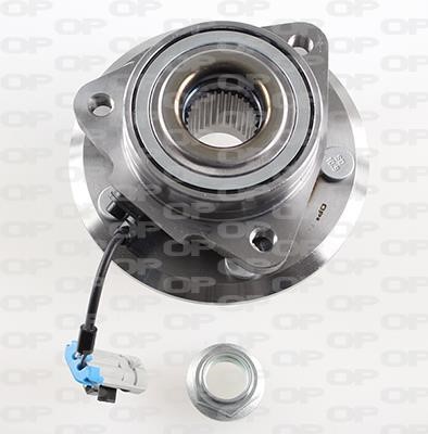 Open parts HBK5123.03 Wheel bearing kit HBK512303: Buy near me at 2407.PL in Poland at an Affordable price!