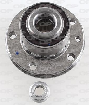 Open parts HBK5194.03 Wheel hub with bearing HBK519403: Buy near me in Poland at 2407.PL - Good price!