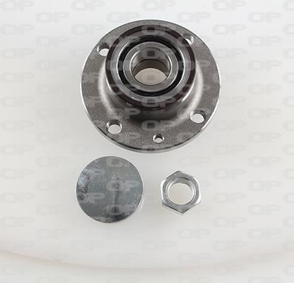 Open parts HBK5070.02 Wheel bearing kit HBK507002: Buy near me in Poland at 2407.PL - Good price!