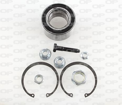 Open parts HBK5072.01 Wheel bearing kit HBK507201: Buy near me in Poland at 2407.PL - Good price!