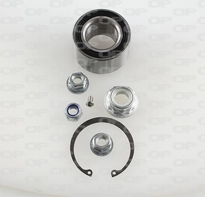 Open parts HBK5117.01 Wheel bearing kit HBK511701: Buy near me in Poland at 2407.PL - Good price!