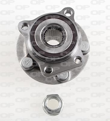 Open parts HBK5204.03 Wheel bearing kit HBK520403: Buy near me in Poland at 2407.PL - Good price!