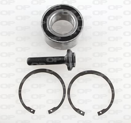 Open parts HBK5135.01 Wheel bearing kit HBK513501: Buy near me at 2407.PL in Poland at an Affordable price!