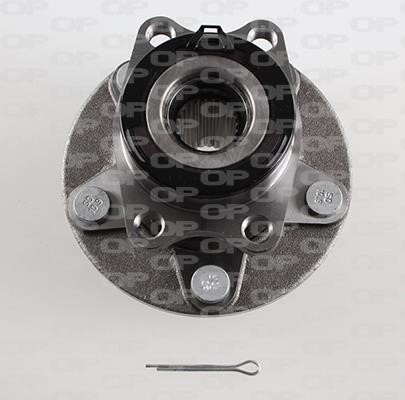 Open parts HBK5165.03 Wheel bearing kit HBK516503: Buy near me in Poland at 2407.PL - Good price!