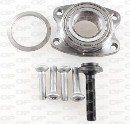 Open parts HBK5043.02 Wheel bearing kit HBK504302: Buy near me in Poland at 2407.PL - Good price!