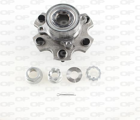 Open parts HBK5200.03 Wheel bearing kit HBK520003: Buy near me at 2407.PL in Poland at an Affordable price!