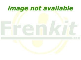 Frenkit P405102 Поршень заднего тормозного суппорта P405102: Отличная цена - Купить в Польше на 2407.PL!