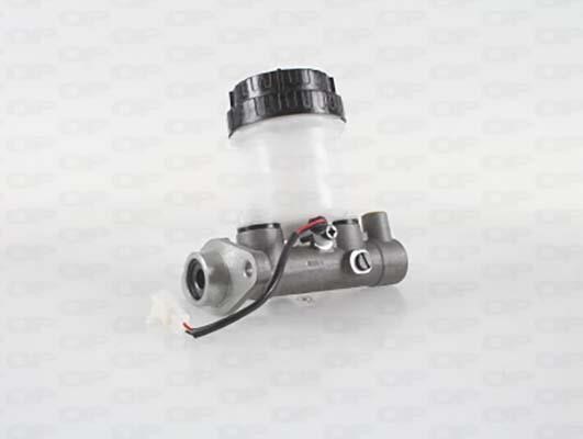 Open parts FBM1516.00 Brake Master Cylinder FBM151600: Buy near me at 2407.PL in Poland at an Affordable price!