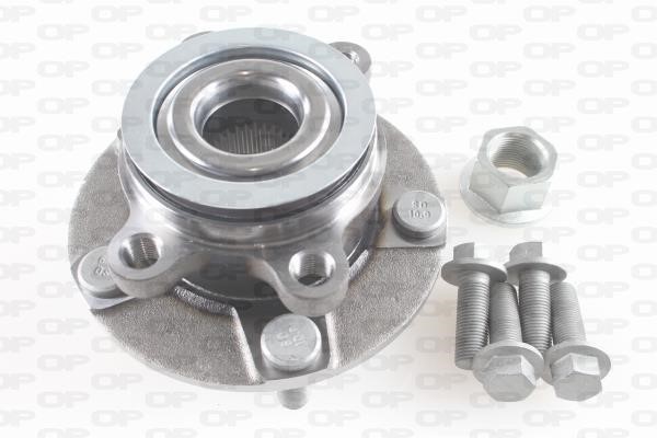 Open parts HBK5037.03 Wheel bearing kit HBK503703: Buy near me in Poland at 2407.PL - Good price!