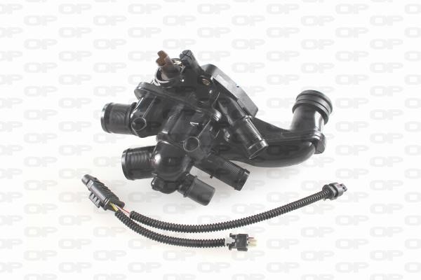 Open parts TRM1070.10 Thermostat, coolant TRM107010: Buy near me in Poland at 2407.PL - Good price!