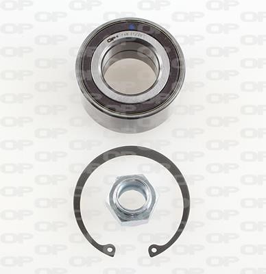Open parts HBK5015.01 Wheel bearing kit HBK501501: Buy near me at 2407.PL in Poland at an Affordable price!