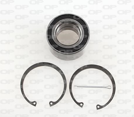 Open parts HBK5085.01 Wheel bearing kit HBK508501: Buy near me at 2407.PL in Poland at an Affordable price!