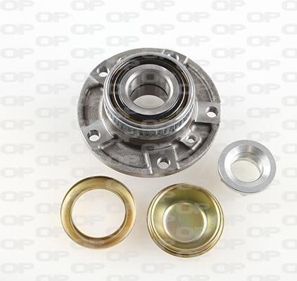 Open parts HBK5221.02 Wheel bearing kit HBK522102: Buy near me at 2407.PL in Poland at an Affordable price!