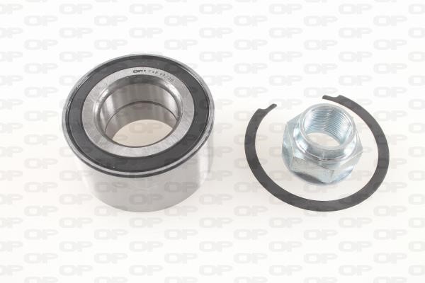 Open parts HBK5067.01 Wheel bearing kit HBK506701: Buy near me in Poland at 2407.PL - Good price!