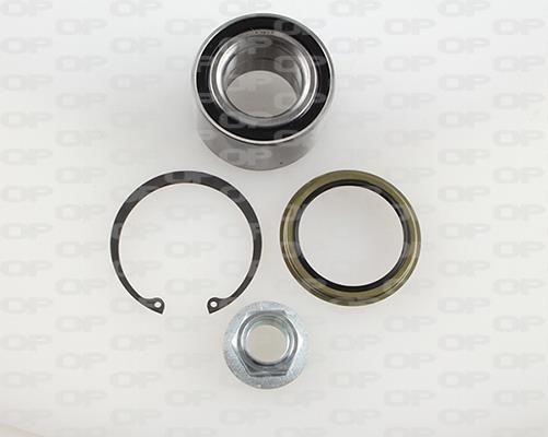 Open parts HBK5241.01 Wheel bearing kit HBK524101: Buy near me in Poland at 2407.PL - Good price!