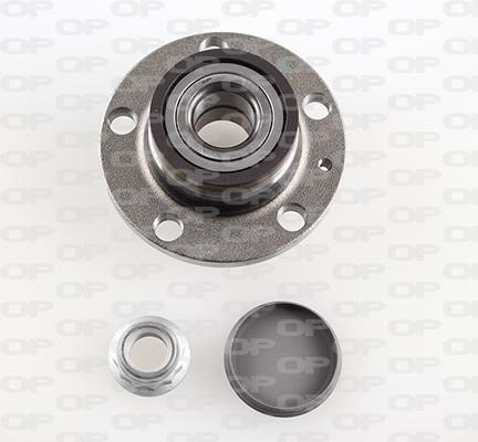 Open parts HBK5063.02 Wheel bearing kit HBK506302: Buy near me in Poland at 2407.PL - Good price!