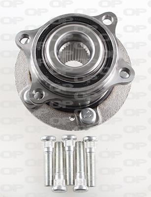 Open parts HBK5243.03 Wheel bearing kit HBK524303: Buy near me in Poland at 2407.PL - Good price!