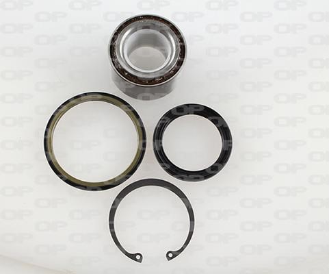 Open parts HBK5151.01 Wheel bearing kit HBK515101: Buy near me at 2407.PL in Poland at an Affordable price!