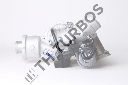 Turbo's hoet 2101134 Charger, charging system 2101134: Buy near me in Poland at 2407.PL - Good price!