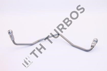 Turbo's hoet THK10023 Трубопровід THK10023: Приваблива ціна - Купити у Польщі на 2407.PL!