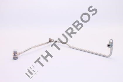 Turbo's hoet THK20120 Przewód olejowy, doładowanie THK20120: Dobra cena w Polsce na 2407.PL - Kup Teraz!