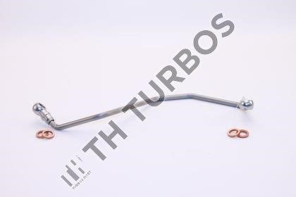Turbo's hoet THK20095 Oil Pipe, charger THK20095: Buy near me in Poland at 2407.PL - Good price!