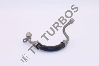 Turbo's hoet THK20020 Маслопровод, компрессор THK20020: Отличная цена - Купить в Польше на 2407.PL!