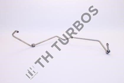 Turbo's hoet THK20024 Przewód olejowy, doładowanie THK20024: Dobra cena w Polsce na 2407.PL - Kup Teraz!