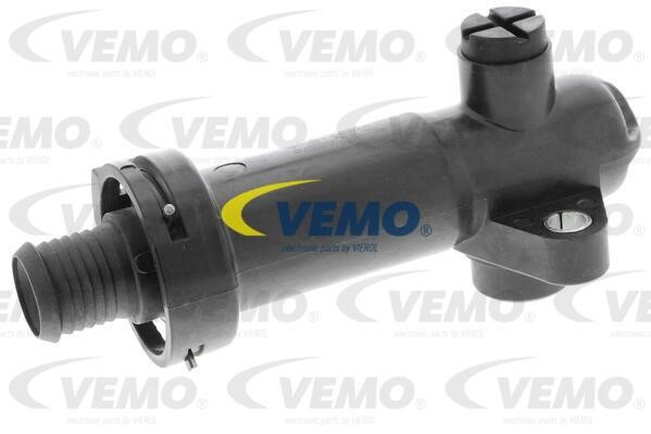 Vemo V209912821 Корпус термостата V209912821: Отличная цена - Купить в Польше на 2407.PL!