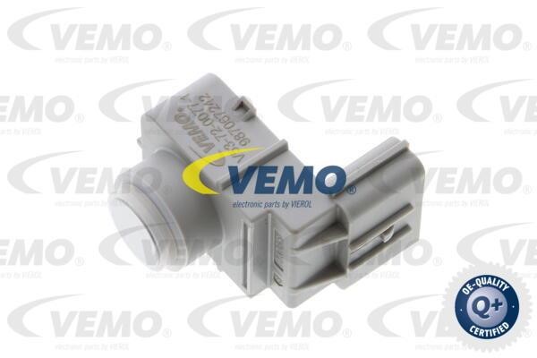 Vemo V537200771 Parking sensor V537200771: Buy near me in Poland at 2407.PL - Good price!